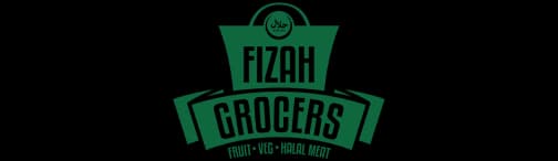 Fizah Grocers logo